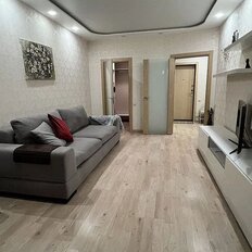 Квартира 45 м², 1-комнатная - изображение 4