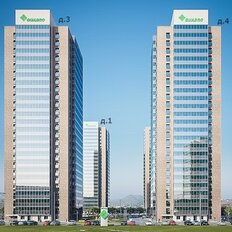 Квартира 48 м², 1-комнатная - изображение 3