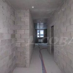 Квартира 46,1 м², 1-комнатная - изображение 3