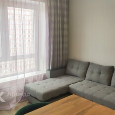 Квартира 21,4 м², 1-комнатная - изображение 2