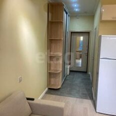 Квартира 20,9 м², студия - изображение 1