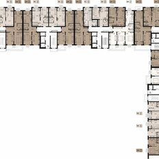 Квартира 40,8 м², 1-комнатная - изображение 2