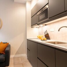Квартира 30 м², студия - изображение 1