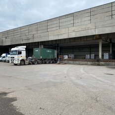 2186 м², склад - изображение 3