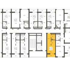 Квартира 23,1 м², студия - изображение 3