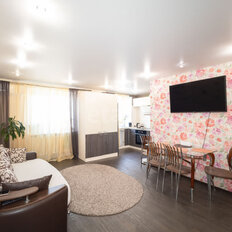 Квартира 58,8 м², 3-комнатная - изображение 1