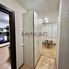 Квартира 37 м², 1-комнатная - изображение 5