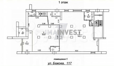 318 м², готовый бизнес - изображение 5