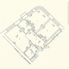 Квартира 63,4 м², 2-комнатная - изображение 1