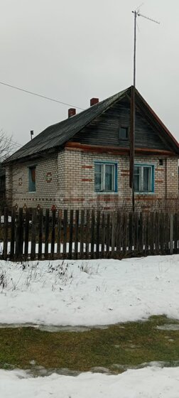 60 м² дом, 13 соток участок 1 200 000 ₽ - изображение 36