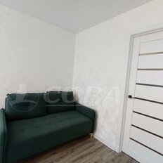 Квартира 32,8 м², 1-комнатная - изображение 3