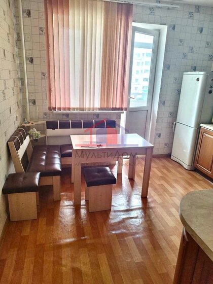 54 м², 1-комнатная квартира 23 000 ₽ в месяц - изображение 25