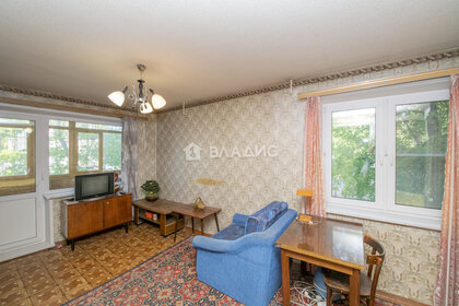 42 м², квартира-студия 25 000 ₽ в месяц - изображение 5