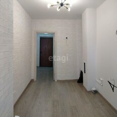 Квартира 35 м², 1-комнатная - изображение 5