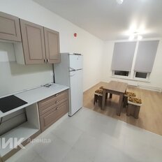 Квартира 39,3 м², 1-комнатная - изображение 4