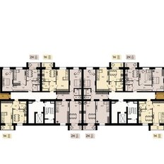 Квартира 47,5 м², 1-комнатная - изображение 3