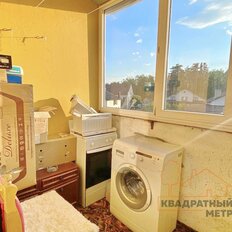 Квартира 34,5 м², 1-комнатная - изображение 5