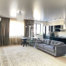 Квартира 117 м², 3-комнатная - изображение 3