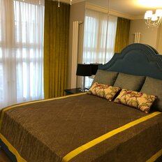 Квартира 52 м², 1-комнатная - изображение 1