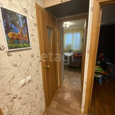 Квартира 33,5 м², 1-комнатная - изображение 5