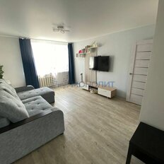 Квартира 34,6 м², 1-комнатная - изображение 4