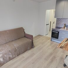 Квартира 19,8 м², 1-комнатная - изображение 4