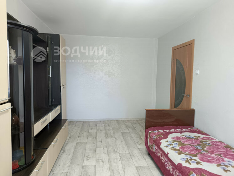 30,1 м², 1-комнатная квартира 2 100 000 ₽ - изображение 30
