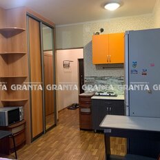 Квартира 21,8 м², 1-комнатная - изображение 3