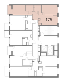 Квартира 59,8 м², 2-комнатная - изображение 2