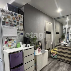 Квартира 27 м², 1-комнатная - изображение 4