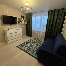 Квартира 26,6 м², 2-комнатная - изображение 1