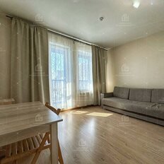 Квартира 24,7 м², студия - изображение 4