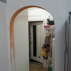 Квартира 34,8 м², 1-комнатная - изображение 4