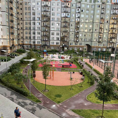 Квартира 45 м², 1-комнатная - изображение 1