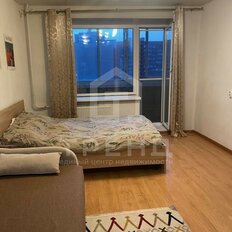 Квартира 34,9 м², 1-комнатная - изображение 1