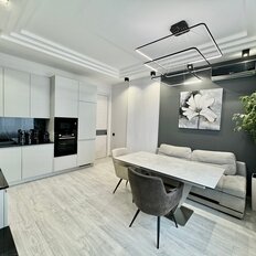 Квартира 67,7 м², 2-комнатная - изображение 2