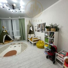 Квартира 135 м², 3-комнатная - изображение 5