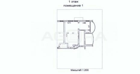 21 м², торговое помещение 25 200 000 ₽ - изображение 26