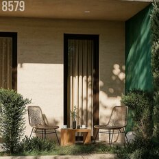 Квартира 55 м², 1-комнатные - изображение 2