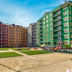 Квартира 31,6 м², 1-комнатная - изображение 4