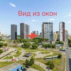 Квартира 34,7 м², 1-комнатная - изображение 3