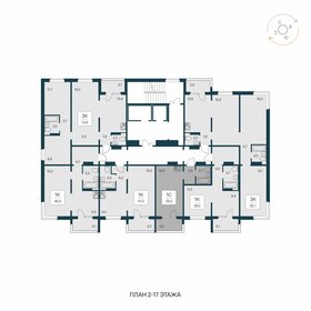 28,8 м², квартира-студия 4 200 000 ₽ - изображение 51