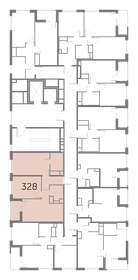 Квартира 56,6 м², 2-комнатная - изображение 2