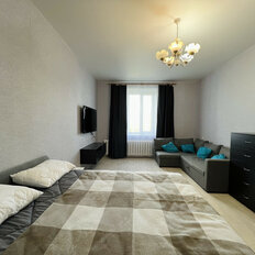 Квартира 45 м², 1-комнатная - изображение 3