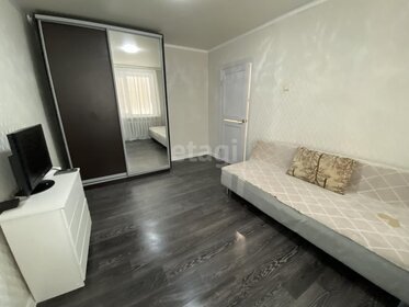 34 м², квартира-студия 25 000 ₽ в месяц - изображение 44