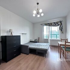 Квартира 25 м², студия - изображение 3