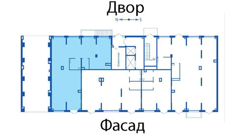 117,5 м², торговое помещение - изображение 5