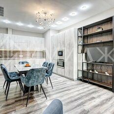 Квартира 120 м², 2-комнатные - изображение 1