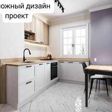 Квартира 56,9 м², 3-комнатная - изображение 3