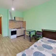 Квартира 26 м², студия - изображение 2